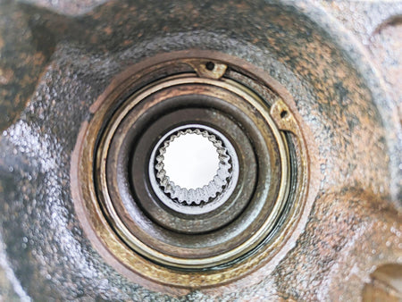 2020 Polaris RZR 900 S Front Left Wheel Mount Hub 5142019-458 {{ shop.shopifyCountryName }} - Mototech271