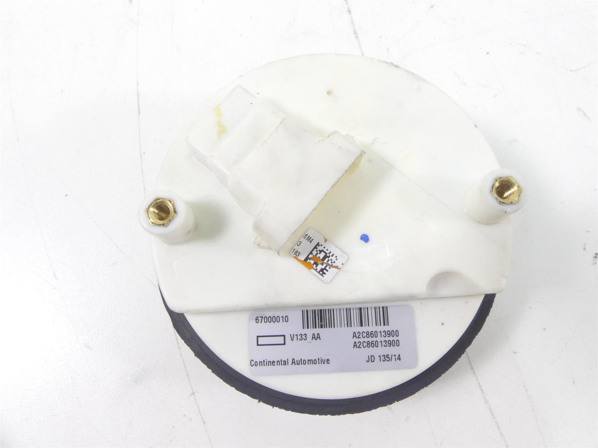 2015 Harley FXDL Dyna Low Rider Tachometer Tacho Meter Gauge 67000010 {{ shop.shopifyCountryName }} - Mototech271