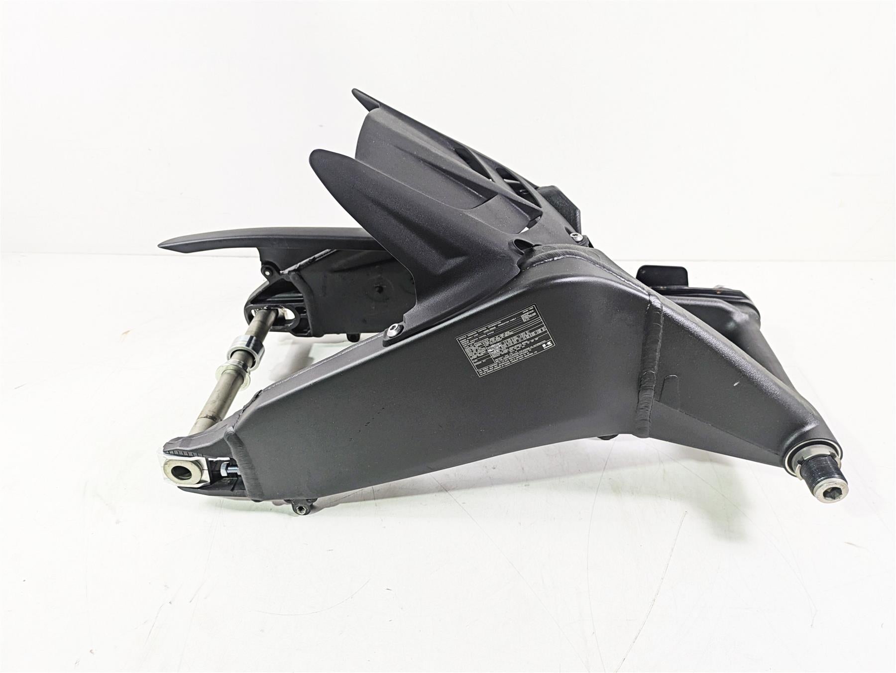 2020 Kawasaki ZX6R Ninja Rear Swingarm Swing Arm Set 33001-0584 33001-0584-18R | Mototech271