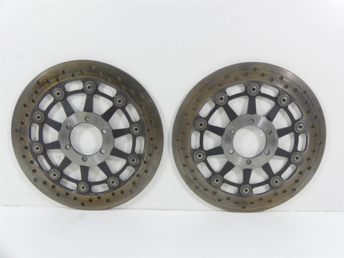 2016 Indian Chieftain Dark Horse Front Brake Disc Rotor Set 1911624 {{ shop.shopifyCountryName }} - Mototech271