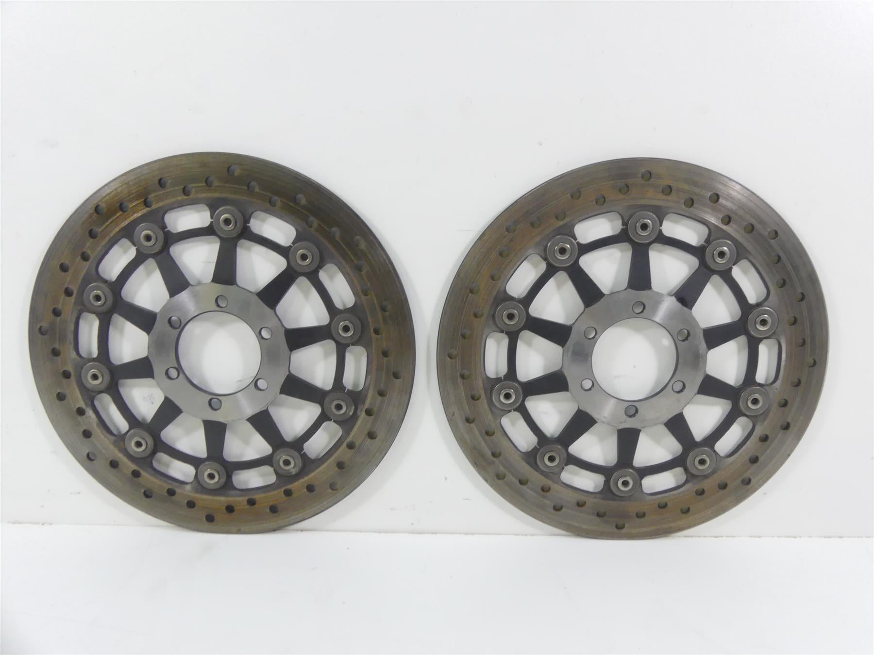 2016 Indian Chieftain Dark Horse Front Brake Disc Rotor Set 1911624 {{ shop.shopifyCountryName }} - Mototech271