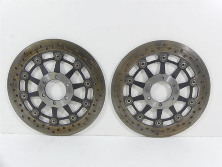 2016 Indian Chieftain Dark Horse Front Brake Disc Rotor Set 1911624 {{ shop.shopifyCountryName }} - Mototech271