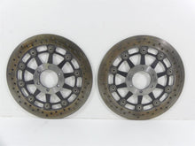 Load image into Gallery viewer, 2016 Indian Chieftain Dark Horse Front Brake Disc Rotor Set 1911624
