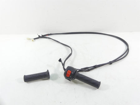 2019 Moto Guzzi V7 III Stone 750 Right Hand Start Control Switch 2D000308 {{ shop.shopifyCountryName }} - Mototech271