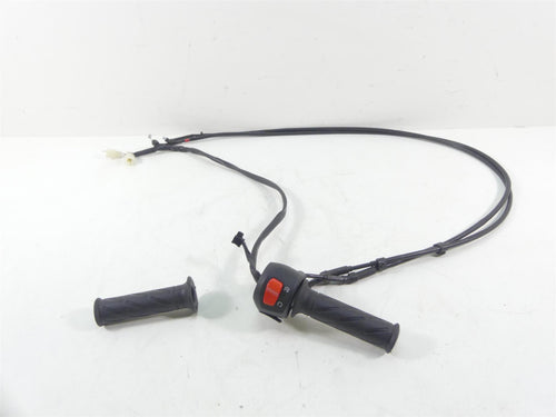 2019 Moto Guzzi V7 III Stone 750 Right Hand Start Control Switch  2D000308 | Mototech271