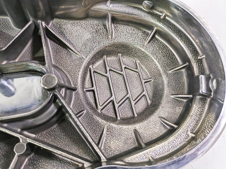 2004 Harley FLSTCI Softail Heritage Outer Primary Clutch Cover 60506-99 {{ shop.shopifyCountryName }} - Mototech271