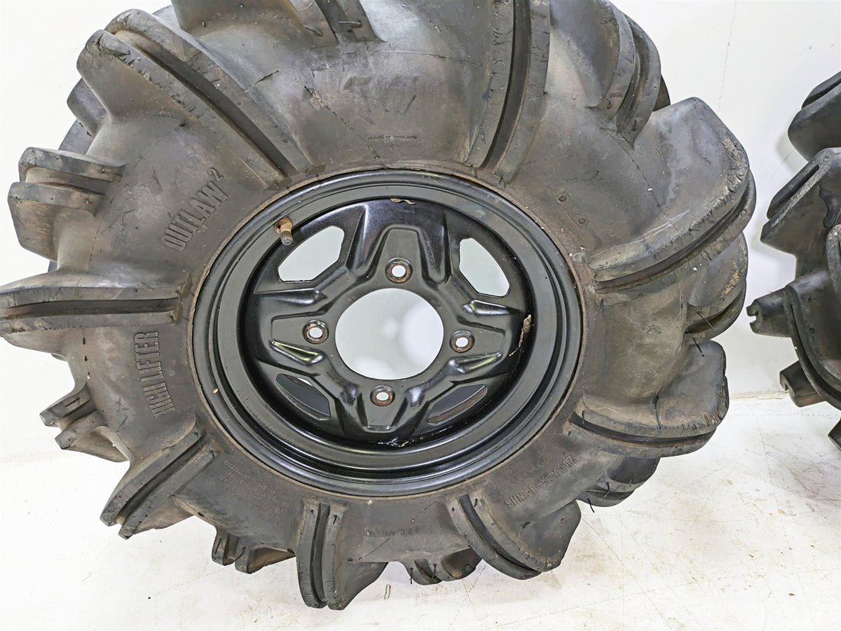 2020 Polaris Sportsman 1000 XP Outlaw 2 Highlifter 29.5x9.5-14 Wheel Tire Set OL2-9954 {{ shop.shopifyCountryName }} - Mototech271