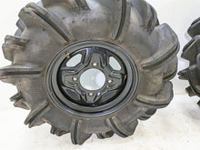 Load image into Gallery viewer, 2020 Polaris Sportsman 1000 XP Outlaw 2 Highlifter 29.5x9.5-14 Wheel Tire Set OL2-9954 | Mototech271
