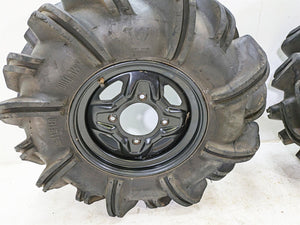 2020 Polaris Sportsman 1000 XP Outlaw 2 Highlifter 29.5x9.5-14 Wheel Tire Set OL2-9954 | Mototech271