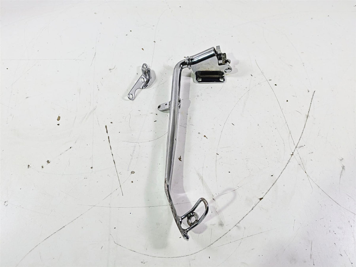 1992 Harley FLSTC Softail Heritage Side Kickstand Kick Stand 50087-89B {{ shop.shopifyCountryName }} - Mototech271