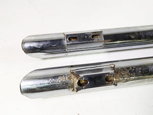2003 Harley Softail FXSTDI Deuce 100th Vance Hines Long Shot Exhaust -Read 17811 | Mototech271