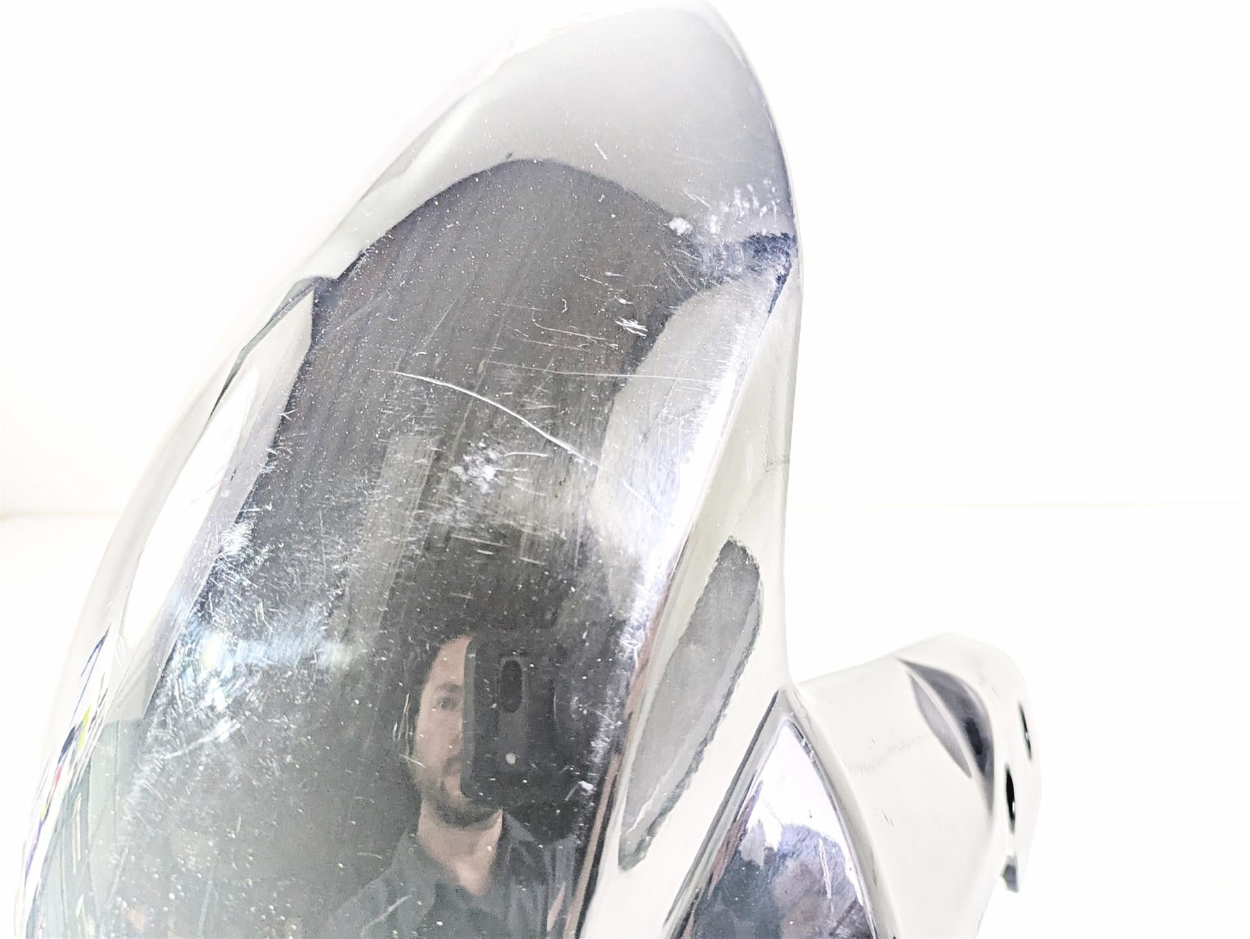 2006 Suzuki GSXR1000 K6 Front Fender - Light Marks 53110-41G00-019 {{ shop.shopifyCountryName }} - Mototech271