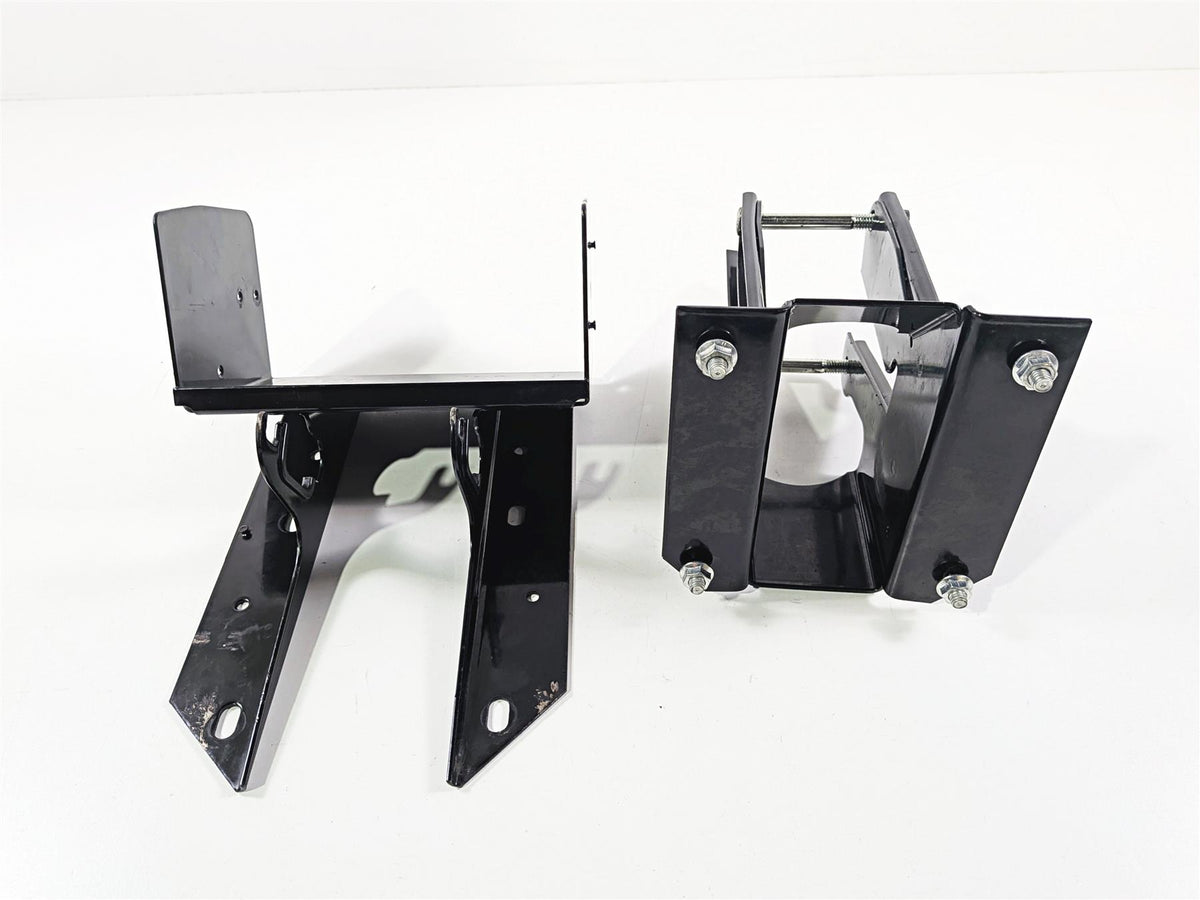 2004 Harley Touring FLTRI Road Glide Front Fairing Mount Holder Carrier 58530-04-Mototech271