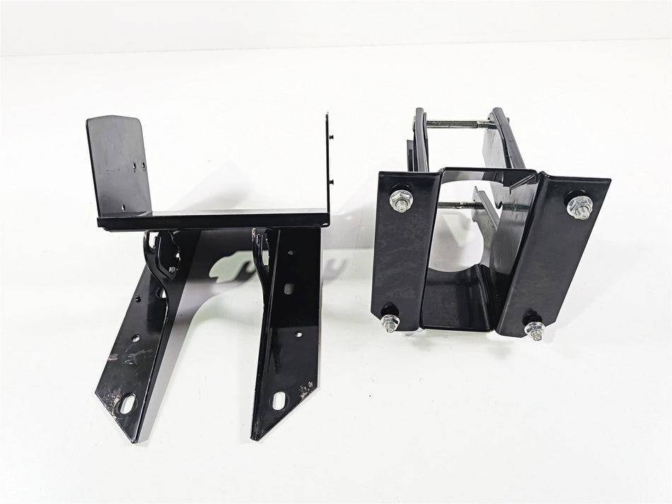 2004 Harley Touring FLTRI Road Glide Front Fairing Mount Holder Carrier 58530-04-Mototech271