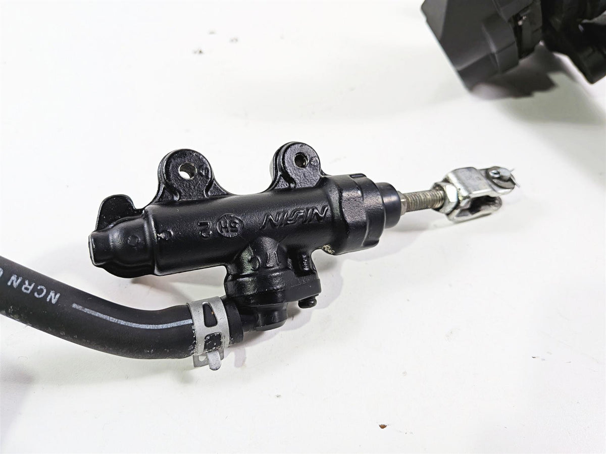 2006 Suzuki C90 VL1500T Boulevard Rear Brake Caliper & Mstr Cyl 69100-10F10-999 {{ shop.shopifyCountryName }} - Mototech271