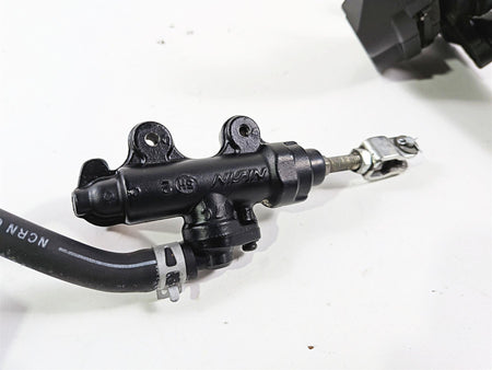2006 Suzuki C90 VL1500T Boulevard Rear Brake Caliper & Mstr Cyl 69100-10F10-999 {{ shop.shopifyCountryName }} - Mototech271