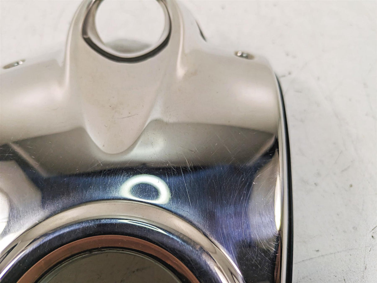 2014 Moto Guzzi California 1400 T Key Dash Upper Tank Cover Fairing B063478 {{ shop.shopifyCountryName }} - Mototech271