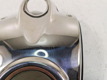 2014 Moto Guzzi California 1400 T Key Dash Upper Tank Cover Fairing B063478 {{ shop.shopifyCountryName }} - Mototech271
