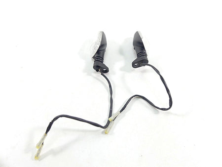 2022 Triumph Speed Triple 1200 RS Rear Blinker Turn Signal Set T2704035 {{ shop.shopifyCountryName }} - Mototech271