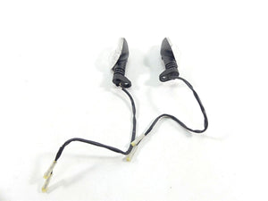 2022 Triumph Speed Triple 1200 RS Rear Blinker Turn Signal Set T2704035 | Mototech271