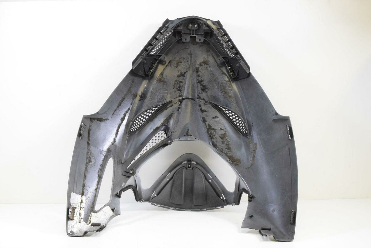 2009 Polaris Dragon RMK 800 Front Upper Fairing Cowl Hood Cover 2633729-177 {{ shop.shopifyCountryName }} - Mototech271