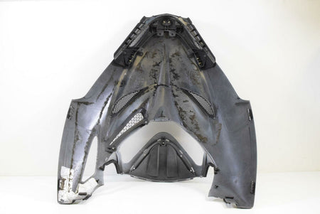 2009 Polaris Dragon RMK 800 Front Upper Fairing Cowl Hood Cover 2633729-177 {{ shop.shopifyCountryName }} - Mototech271