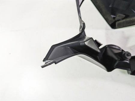 2023 Kawasaki KLR KL 650 Adventure Front Headlight Nose Center Fairing 55028-0800 {{ shop.shopifyCountryName }} - Mototech271