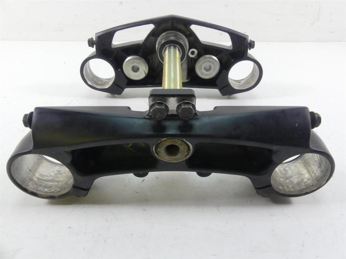 2013 Victory Cross Country Upper Lower Triple Tree Set 1823697 5136369 5136370 {{ shop.shopifyCountryName }} - Mototech271