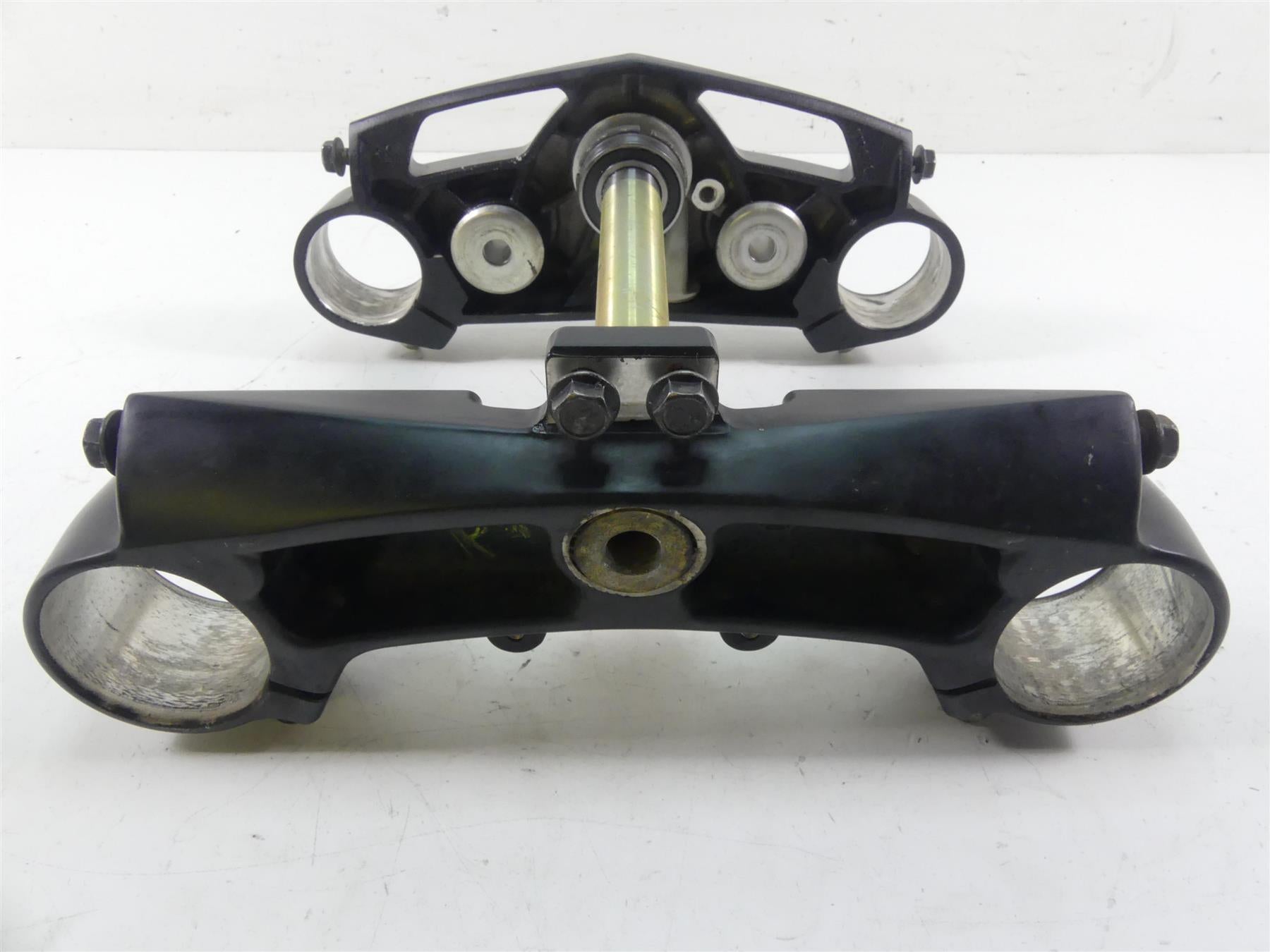 2013 Victory Cross Country Upper Lower Triple Tree Set 1823697 5136369 5136370 {{ shop.shopifyCountryName }} - Mototech271