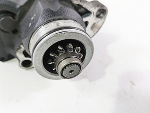 2008 Harley Touring FLHTP Electra Glide Engine Starter Motor + Cover 31618-06A | Mototech271