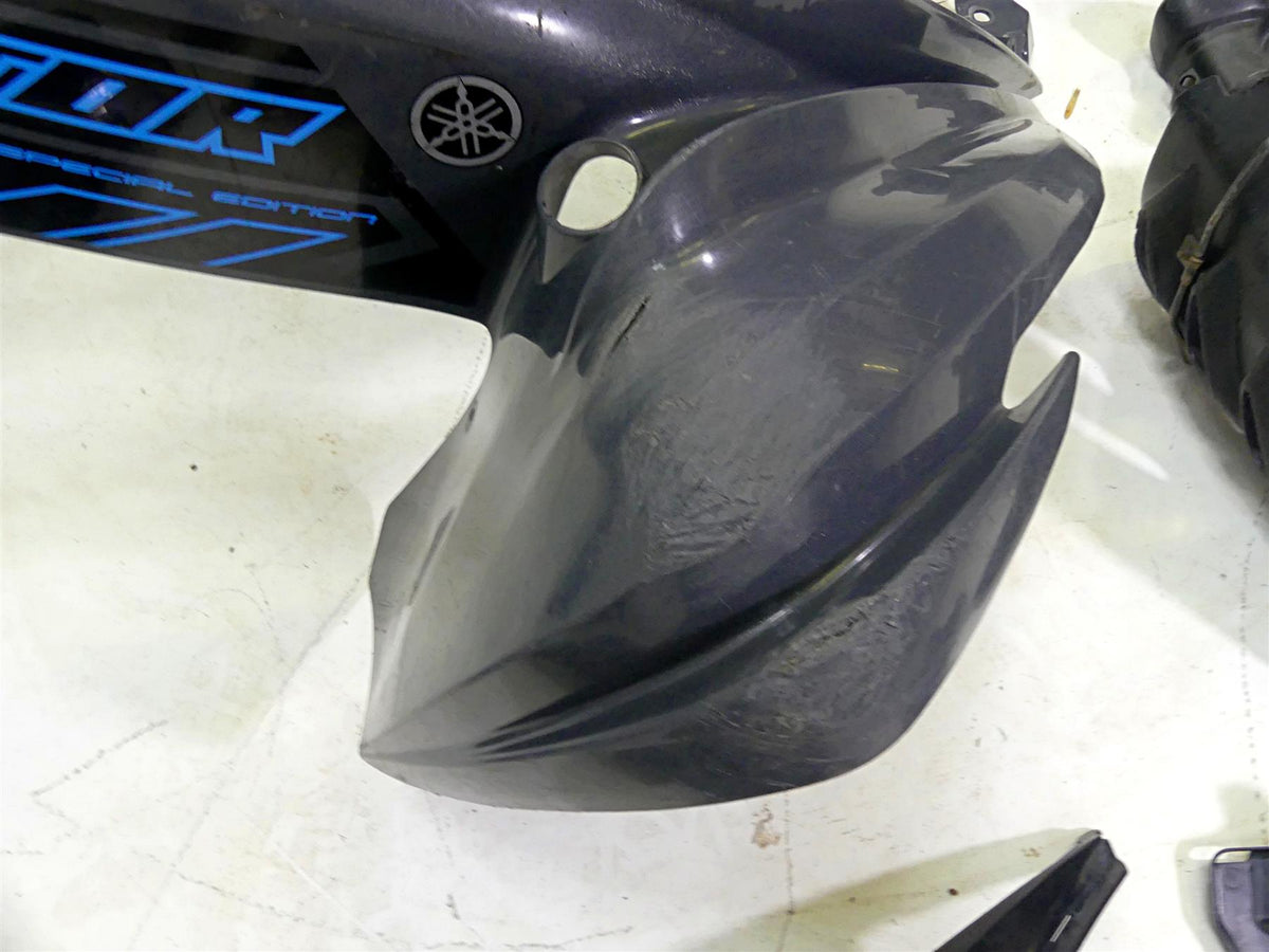 2017 Yamaha YFM Raptor 700R SE Fender Fairing Set - Read 1PE-F1500-B0-00 {{ shop.shopifyCountryName }} - Mototech271
