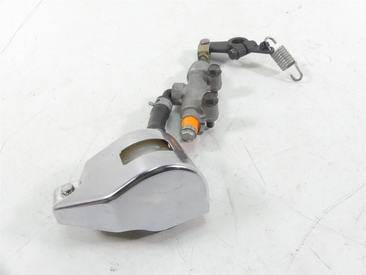 2004 Kawasaki VN1600 Meanstreak Rear Brake Master Cylinder 43016-1122 {{ shop.shopifyCountryName }} - Mototech271