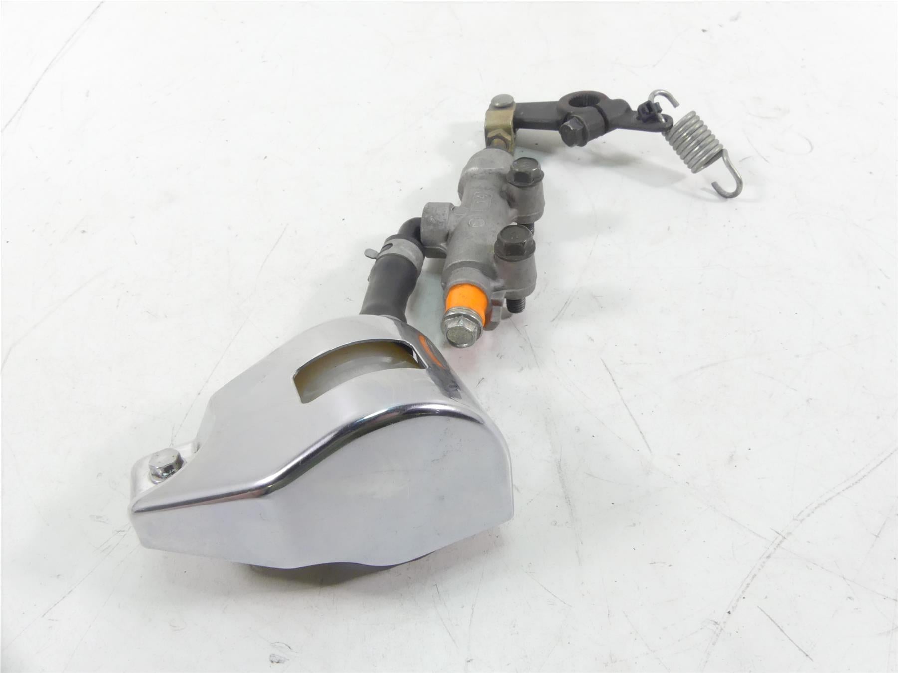 2004 Kawasaki VN1600 Meanstreak Rear Brake Master Cylinder 43016-1122 {{ shop.shopifyCountryName }} - Mototech271