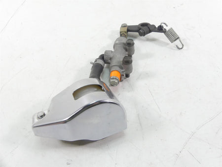 2004 Kawasaki VN1600 Meanstreak Rear Brake Master Cylinder 43016-1122 {{ shop.shopifyCountryName }} - Mototech271