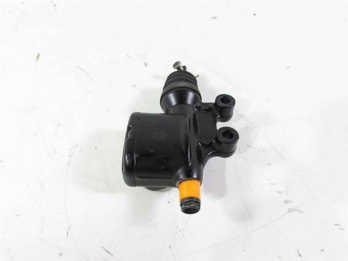 2008 Harley Touring FLHTCU E-Glide 105TH Rear Brake Master Cylinder 41763-08C {{ shop.shopifyCountryName }} - Mototech271