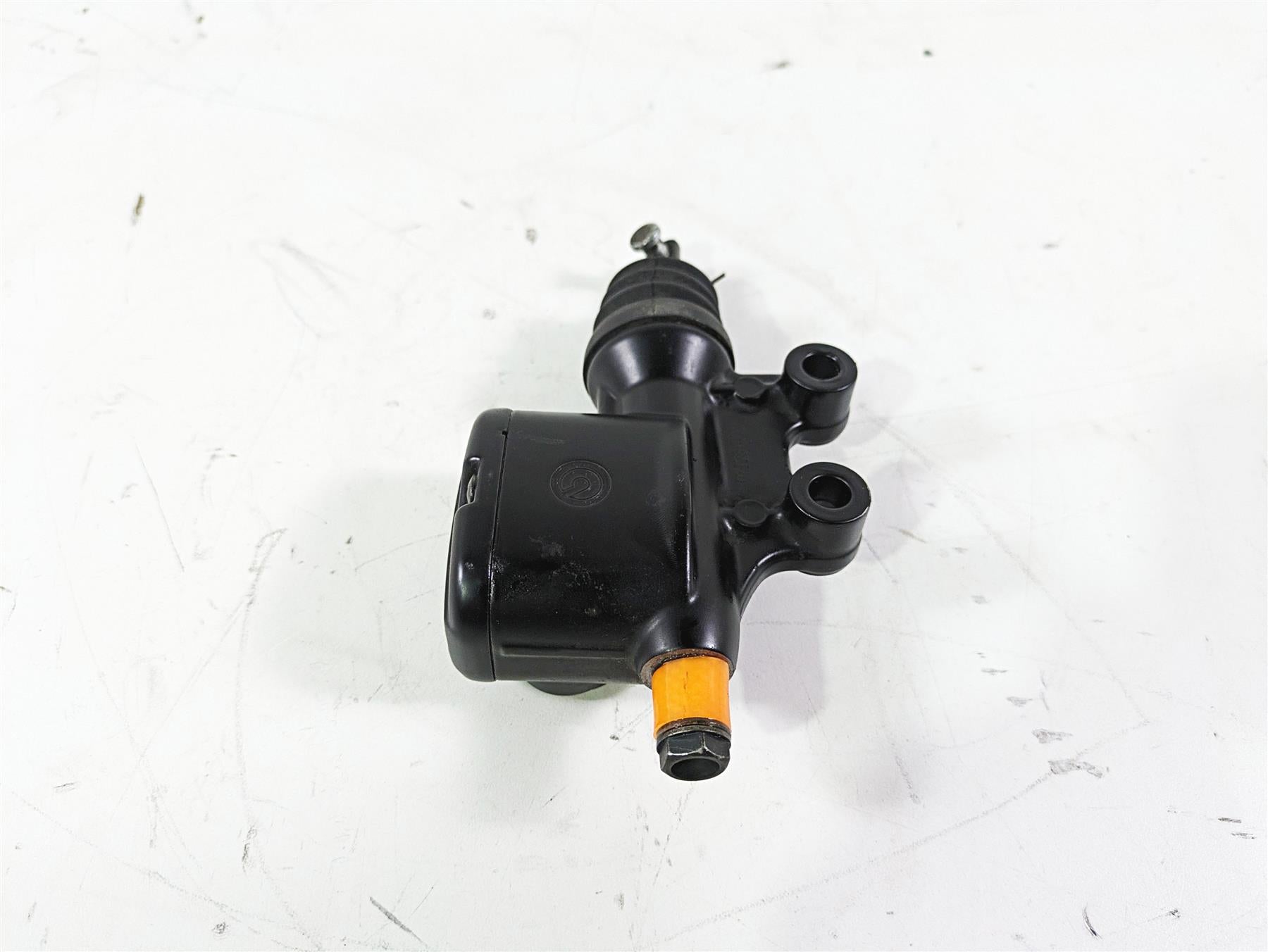 2008 Harley Touring FLHTCU E-Glide 105TH Rear Brake Master Cylinder 41763-08C {{ shop.shopifyCountryName }} - Mototech271