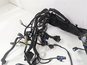 2021 Harley Touring FLTRX Road Glide Main Wiring Harness Abs - No Cut 69202230