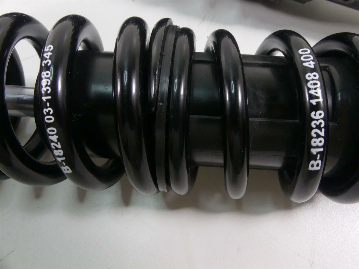 2017 Harley FXDLS Dyna Low Rider Rear Shocks 14" Progressive Suspension 412-4086 {{ shop.shopifyCountryName }} - Mototech271
