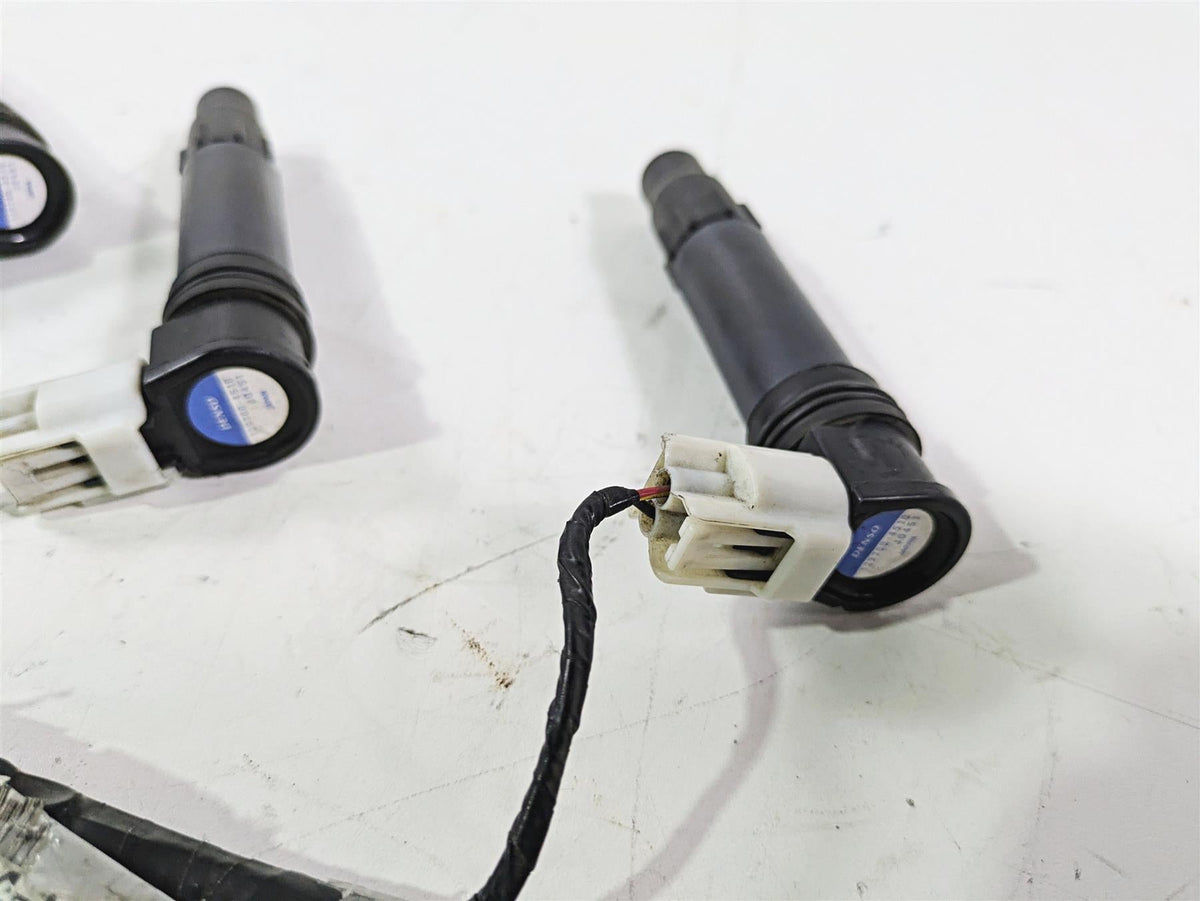 2017 Honda CBR600RR Denso Ignition Coil Wire Set 30700-MEE-641 {{ shop.shopifyCountryName }} - Mototech271
