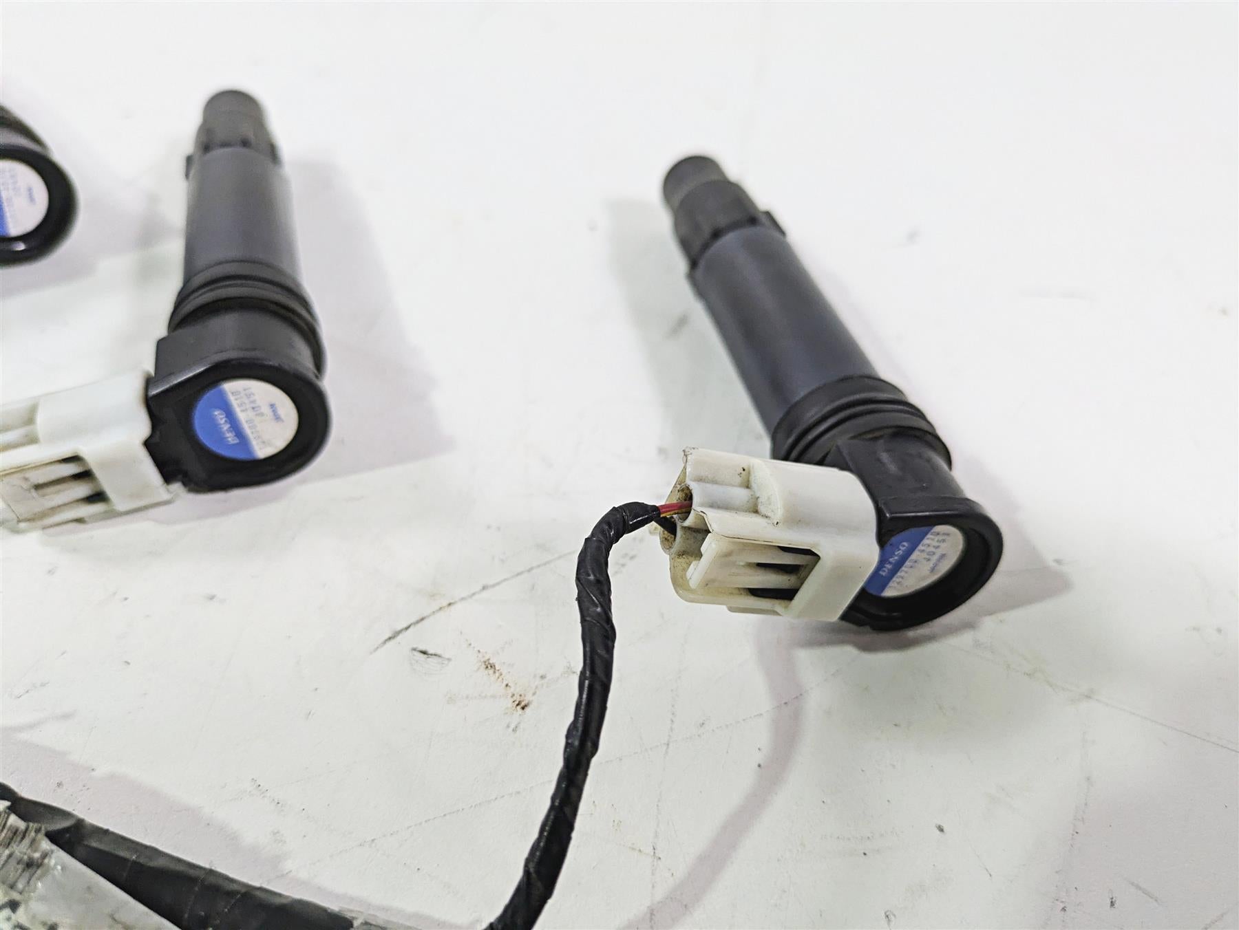 2017 Honda CBR600RR Denso Ignition Coil Wire Set 30700-MEE-641 {{ shop.shopifyCountryName }} - Mototech271