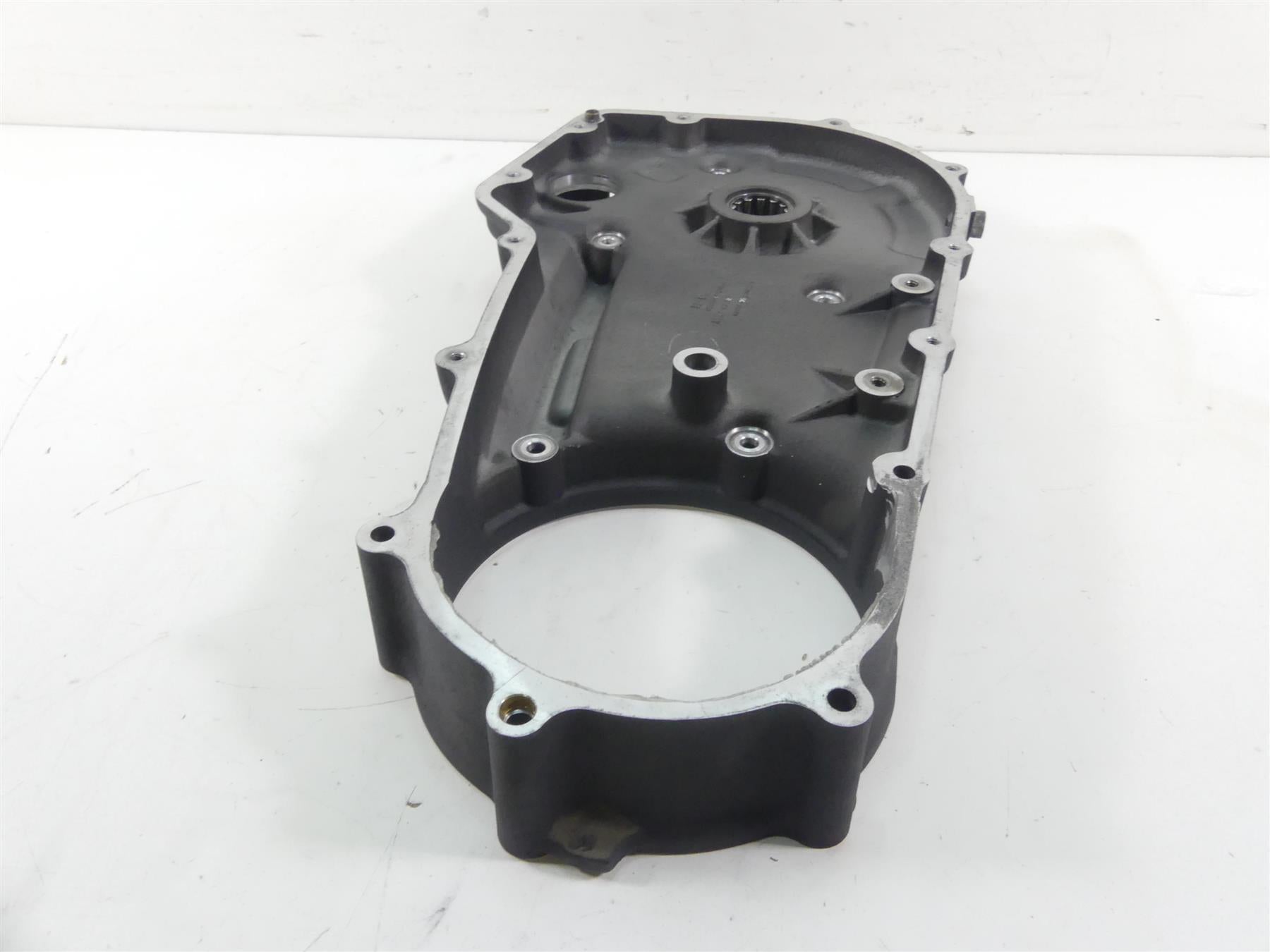 2009 Harley FXDL Dyna Low Rider Inner Primary Drive Clutch Cover 60681-06B {{ shop.shopifyCountryName }} - Mototech271