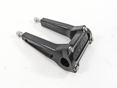 2019 Harley Touring FLHX Street Glide Thrashin 6" Handlebar Riser - Bent {{ shop.shopifyCountryName }} - Mototech271