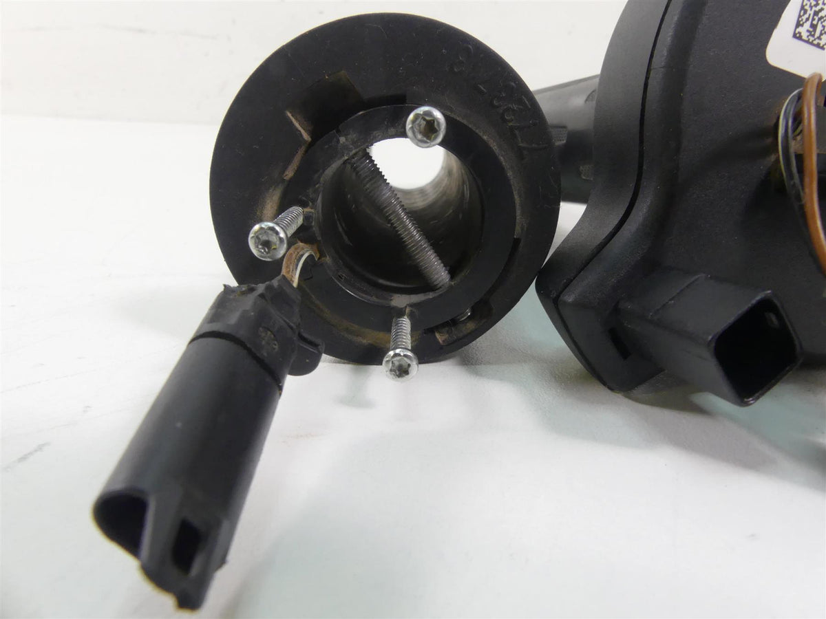 2013 BMW R1200GS GSW K50 Heated E-Throttle Cruise Control Grip Set 61318522472 {{ shop.shopifyCountryName }} - Mototech271