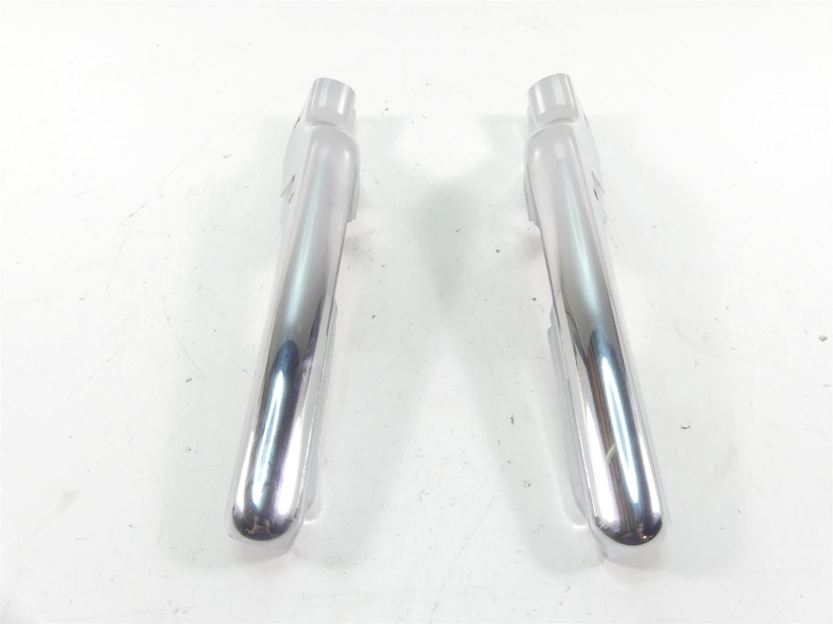 2005 Harley Touring CVO FLHTC SE Electra Glide Rear Frame Chrome Strut 47504-97 {{ shop.shopifyCountryName }} - Mototech271