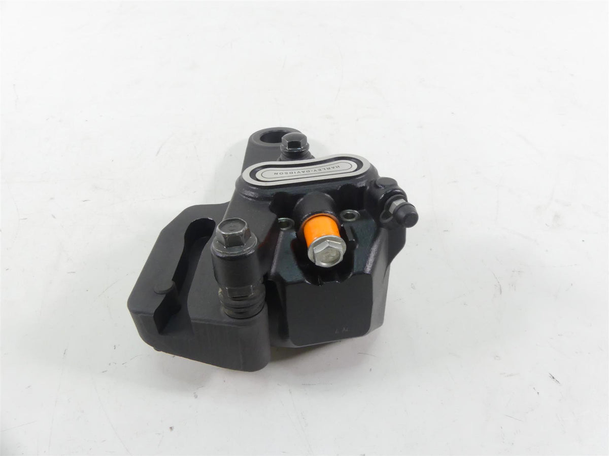 2018 Harley FLHC Softail Heritage Rear Brake Caliper + Mount 41300192 {{ shop.shopifyCountryName }} - Mototech271