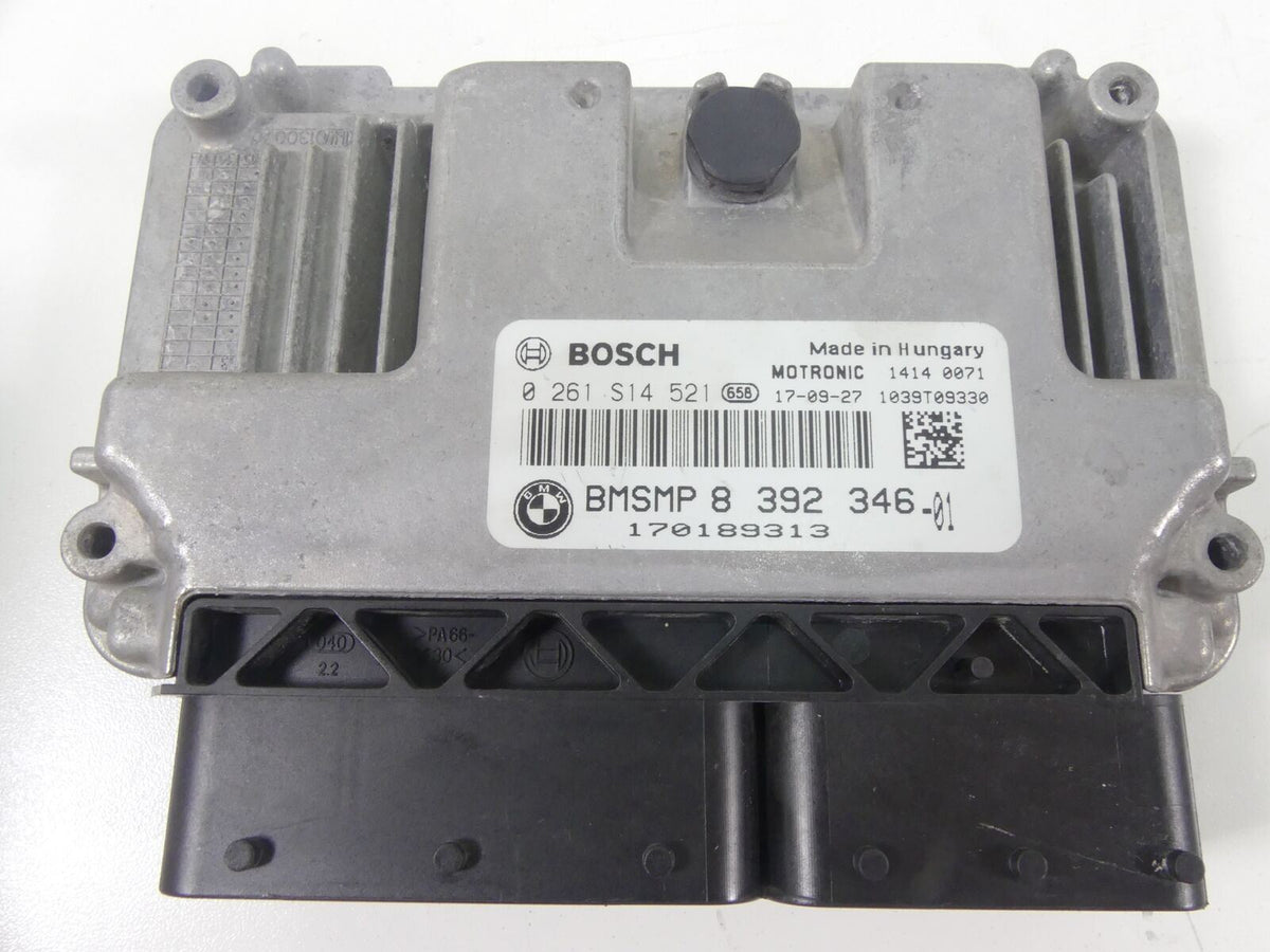 2018 BMW S1000XR K49 Cdi Ecu Ecm & Ignition Switch Key Lock Set 13618392346 {{ shop.shopifyCountryName }} - Mototech271