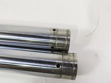 Load image into Gallery viewer, 2014 Harley FXDL Dyna Low Rider Straight Front Fork Pipe Set - Read 46605-06 | Mototech271
