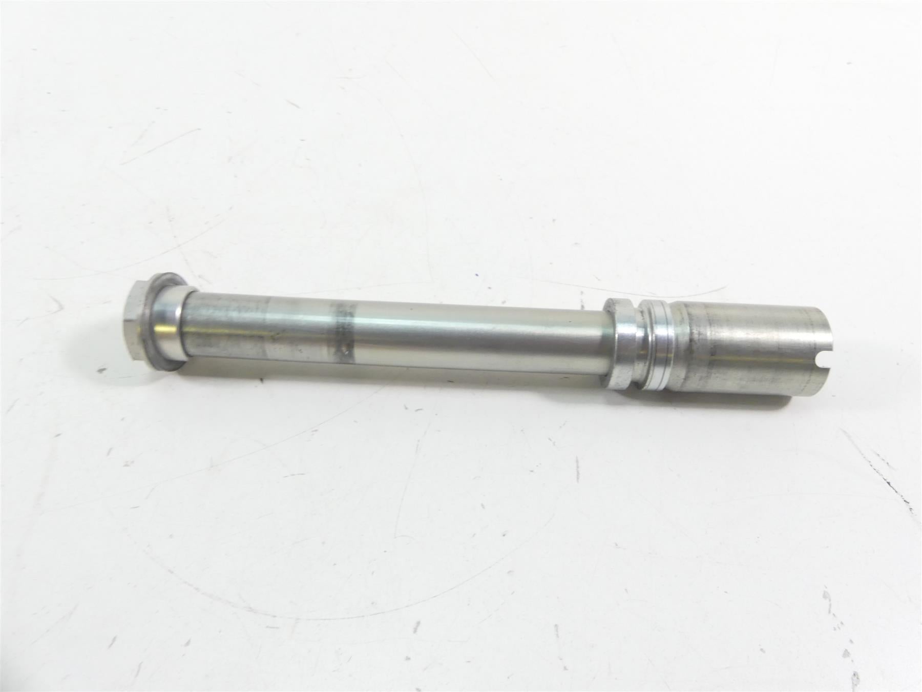 2015 Ducati Monster 1200 S Straight Front Axle Wheel Spindle 25mm 81910601A {{ shop.shopifyCountryName }} - Mototech271