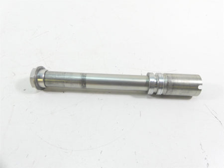 2015 Ducati Monster 1200 S Straight Front Axle Wheel Spindle 25mm 81910601A {{ shop.shopifyCountryName }} - Mototech271