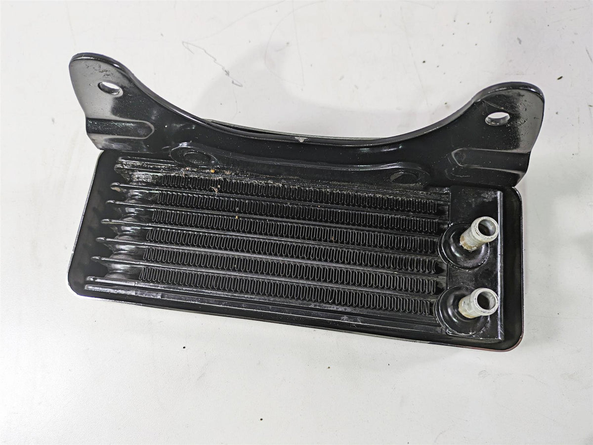 2008 Harley Touring FLHTCU E-Glide 105TH Oil Cooler Chrome Cover & Flange Set {{ shop.shopifyCountryName }} - Mototech271